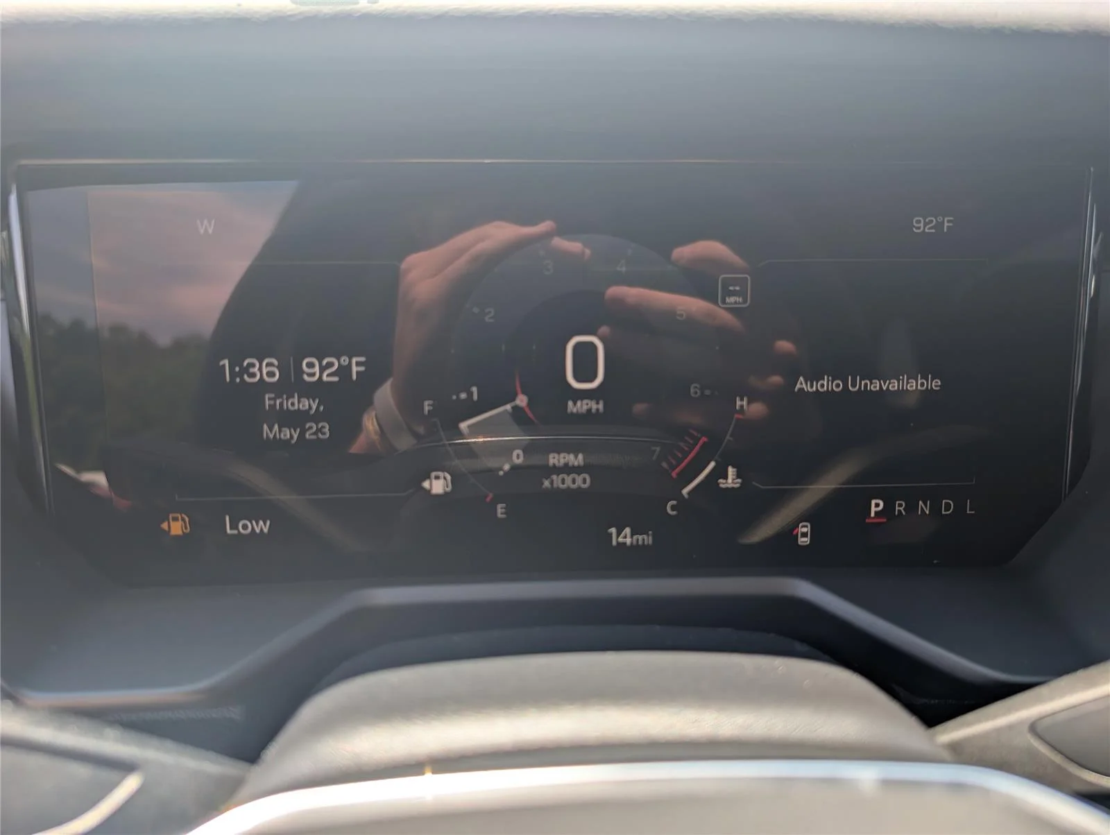 2025 GMC Acadia Elevation - Photo 24