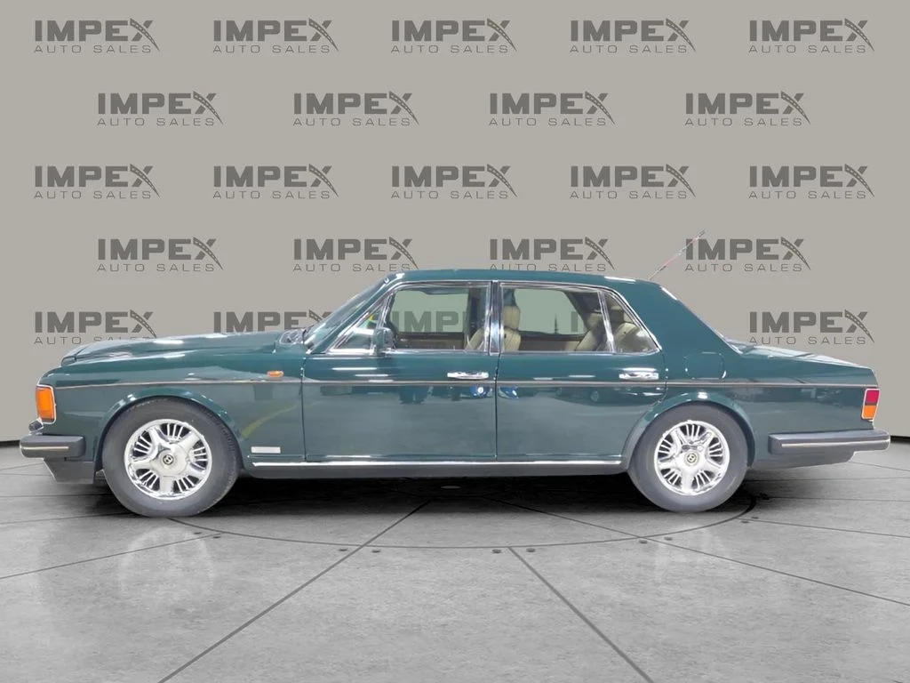 Used 1994 Green Bentley  image 2