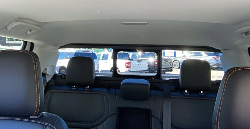 New 2026 Oxford White Ford Tremor® image 36