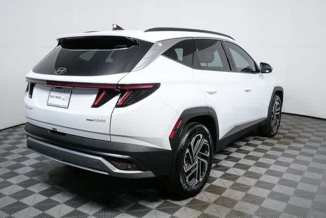 New 2026 Creamy White Pearl Hyundai Limited image 3