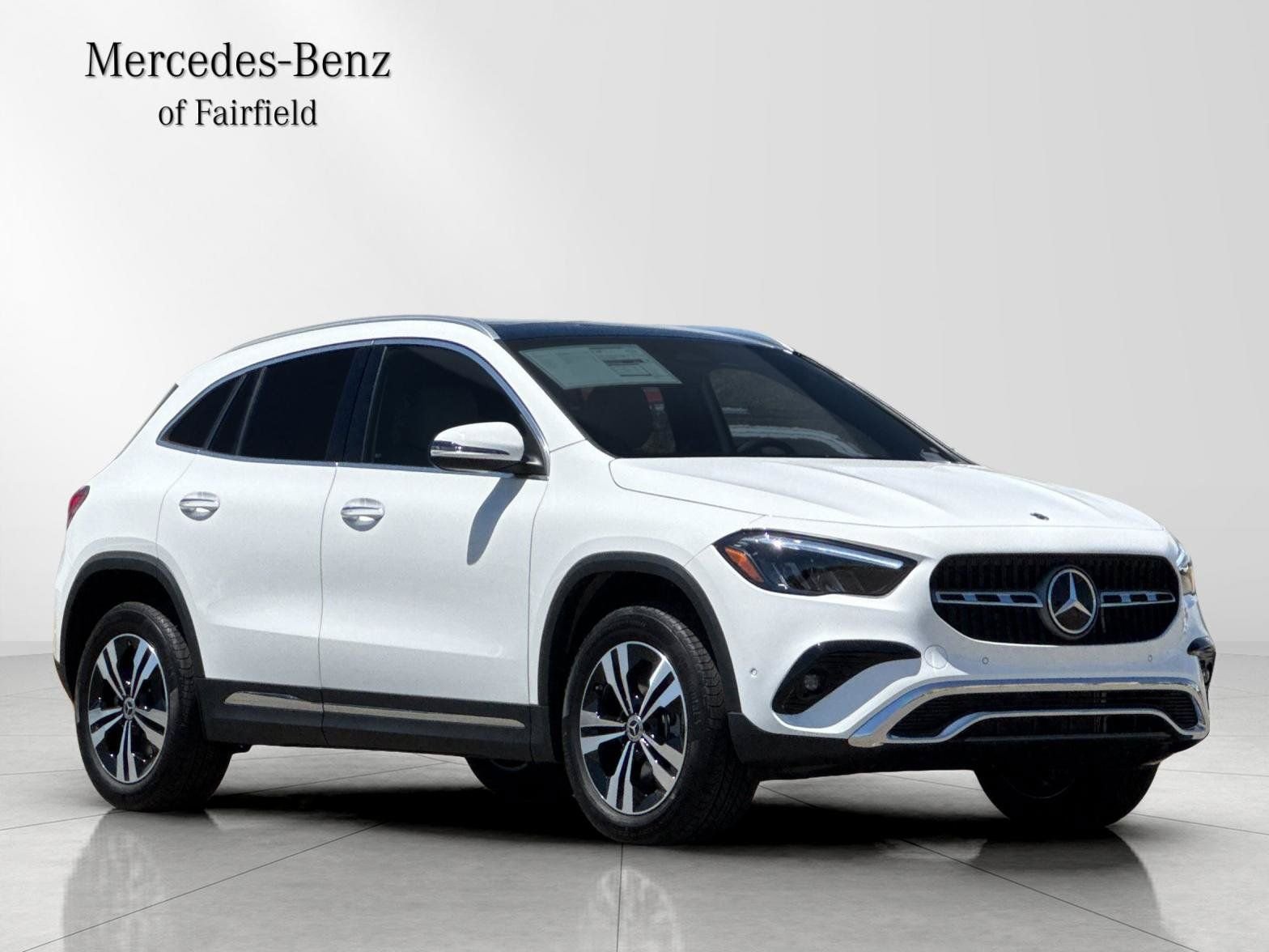 New 2026 Polar White Mercedes-Benz 250 image 9