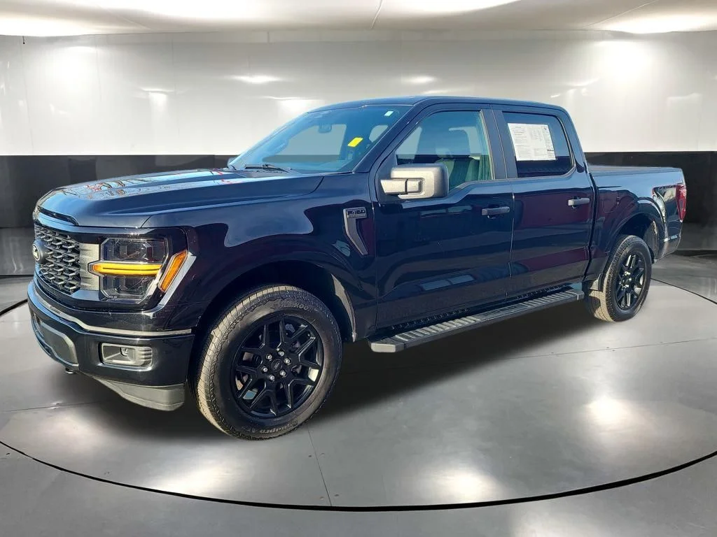 2024 Ford F-150 STX - Photo 11