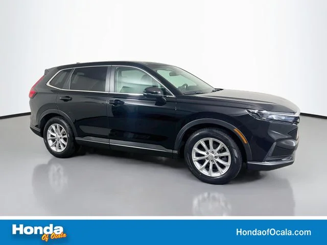 2024 Honda CR-V 1.5T 2WD EX