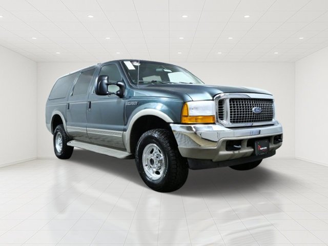 2000 Ford Excursion LIMITED