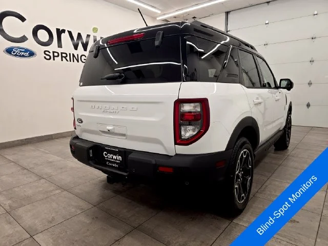 New 2026 Oxford White Ford Outer Banks® image 5