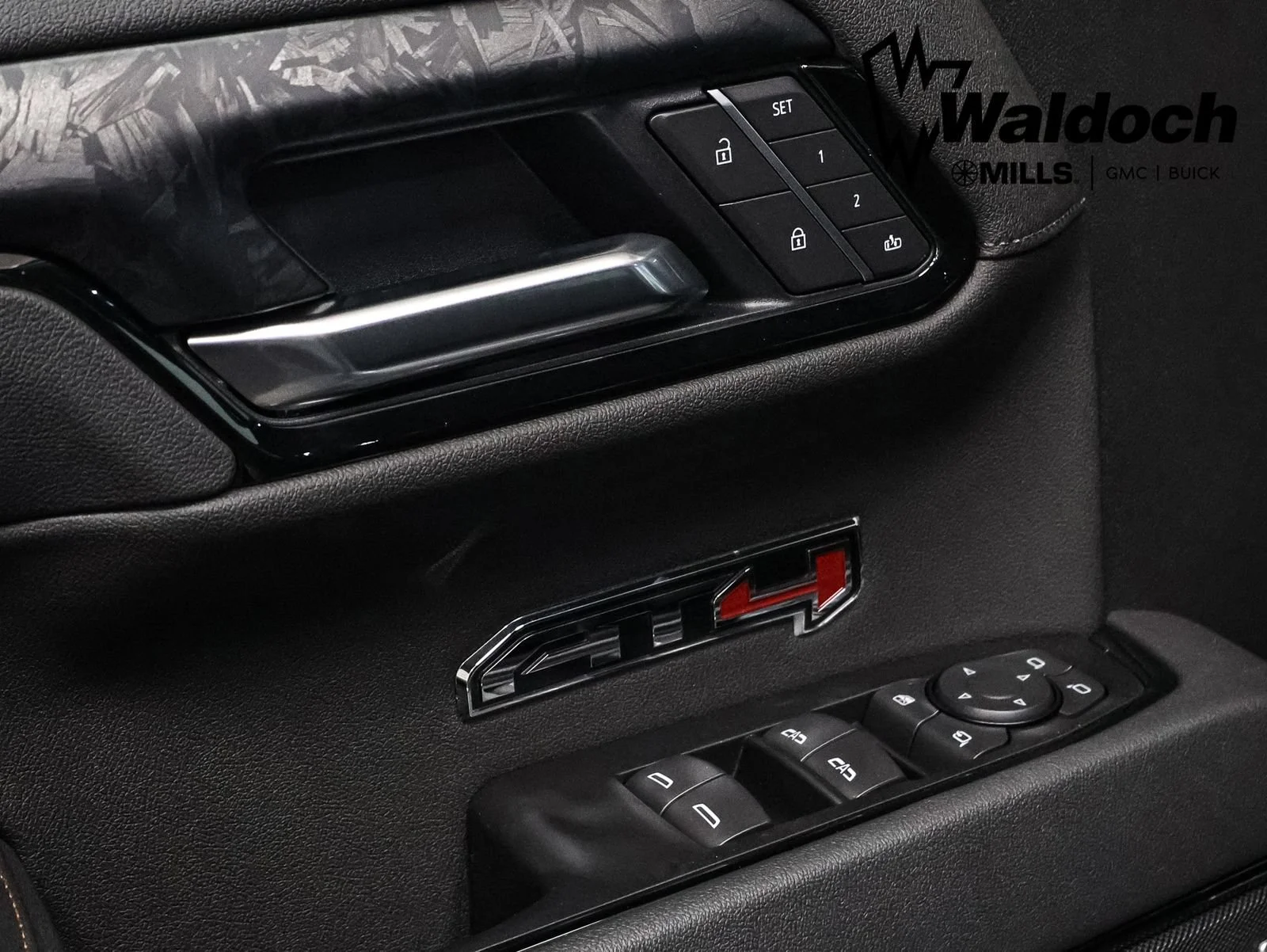 2026 GMC Sierra 1500 AT4 - Photo 23