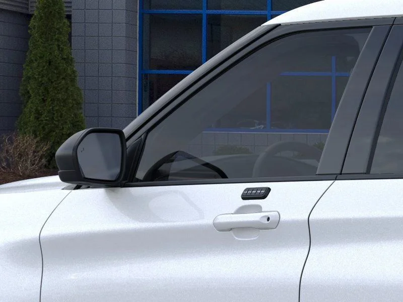 New 2026 Star White Metallic Tri-Coat Ford Active image 22