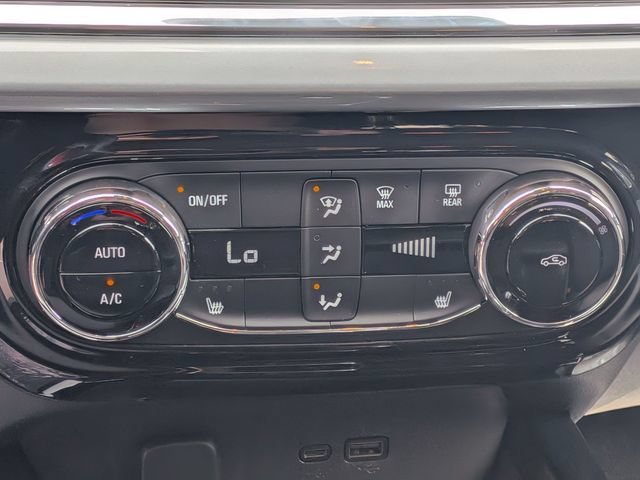 Used 2024 Sterling Gray Metallic Chevrolet LT image 24
