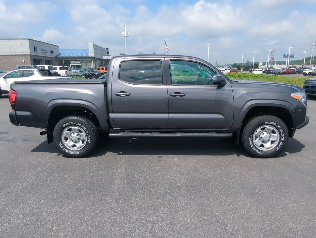 Used 2021 Gray Toyota SR image 9