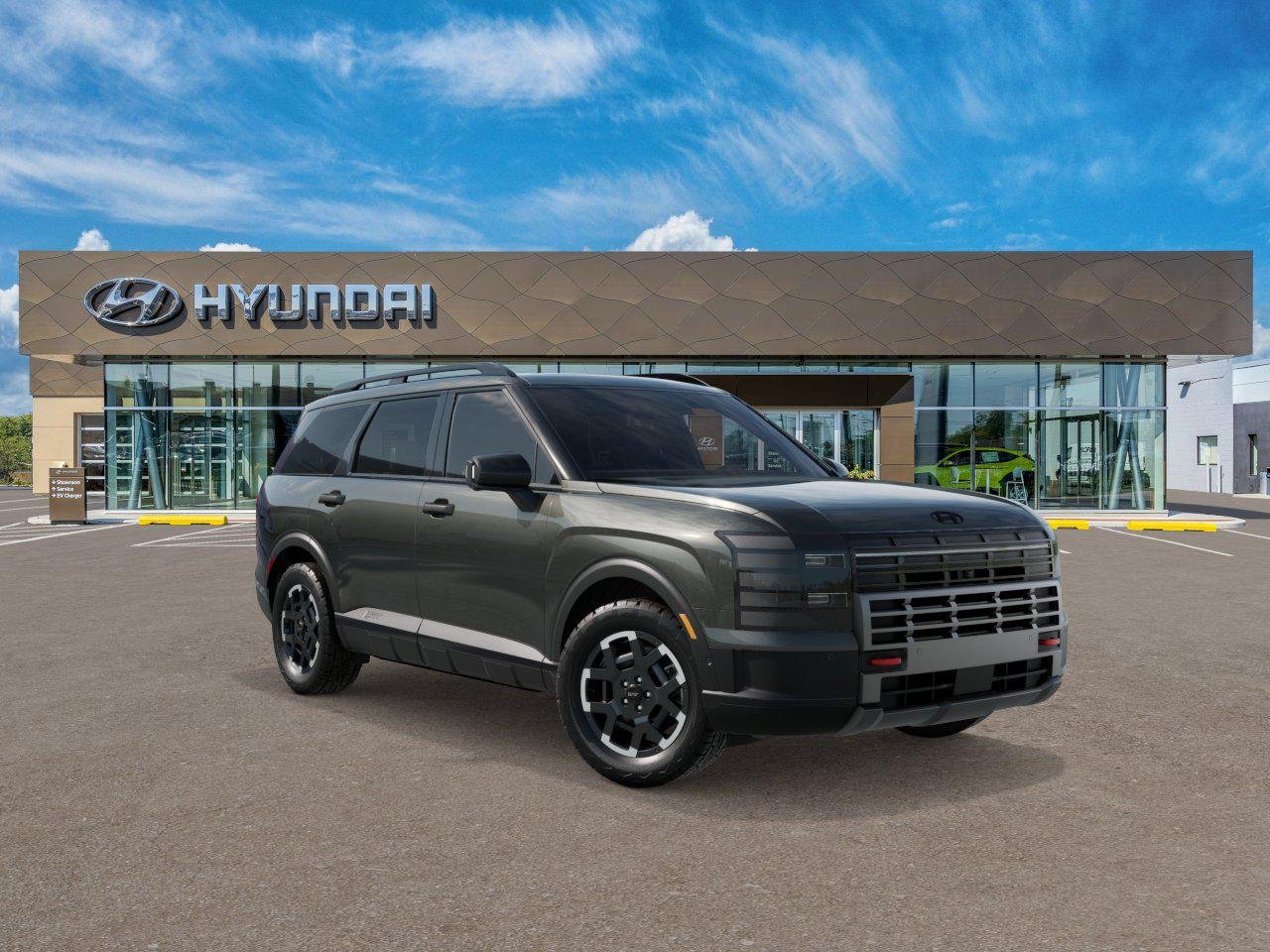 New 2026 Green Hyundai XRT Pro image 2