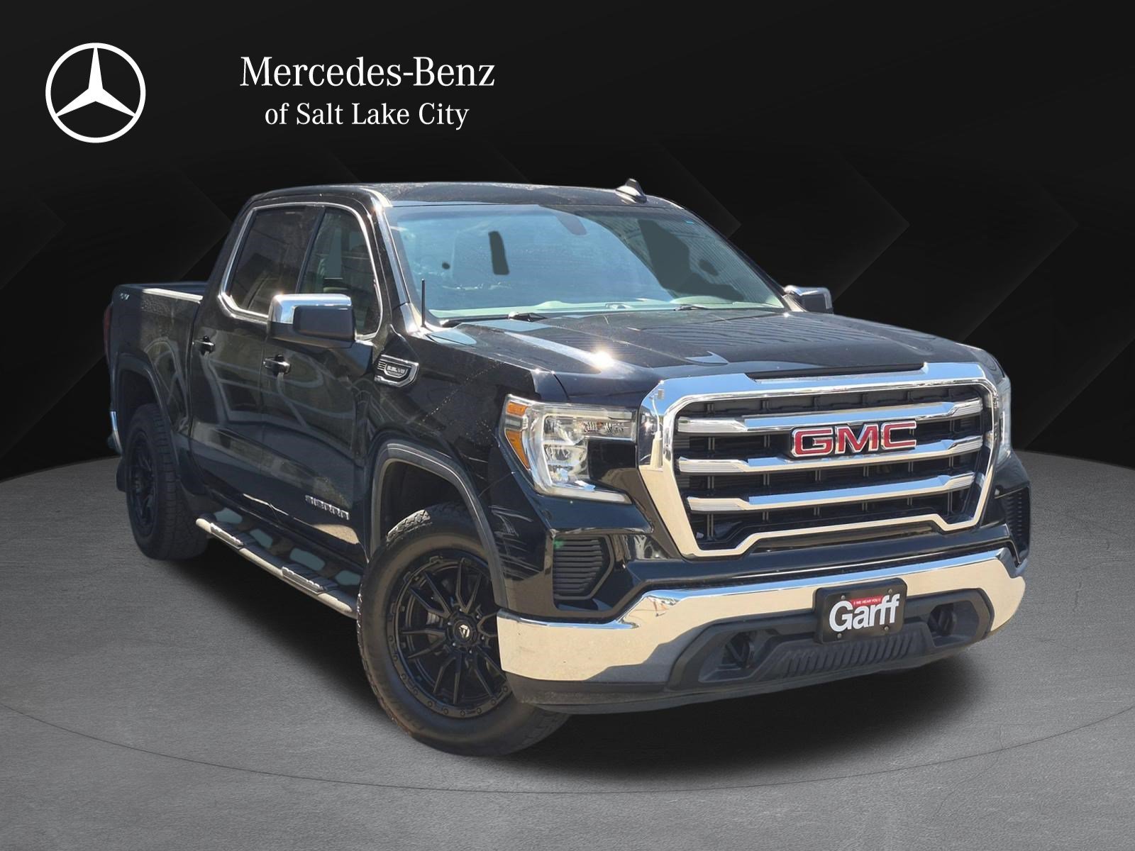 2019 GMC Sierra 1500