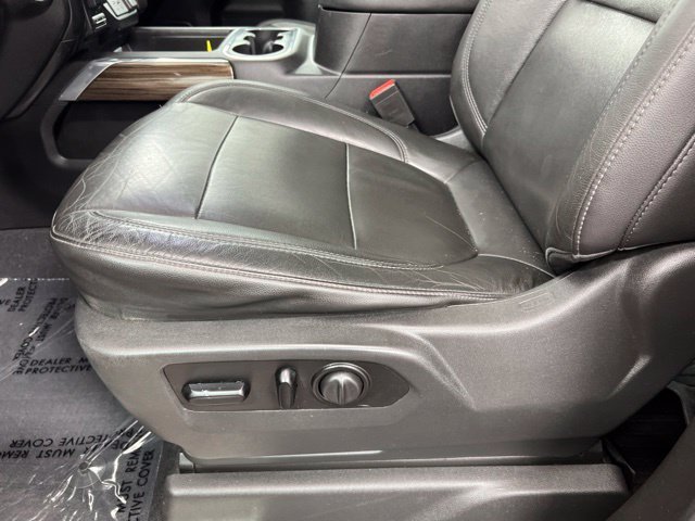Used 2020 Red Chevrolet LT Trail Boss image 14