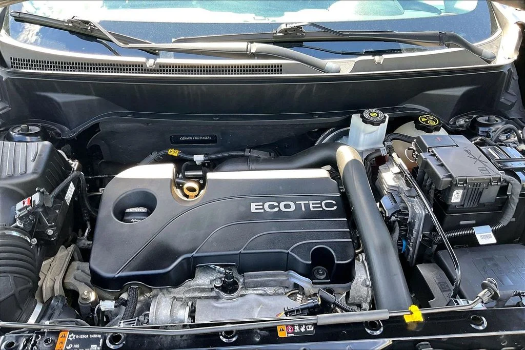 Used 2019 Black Chevrolet LT image 10