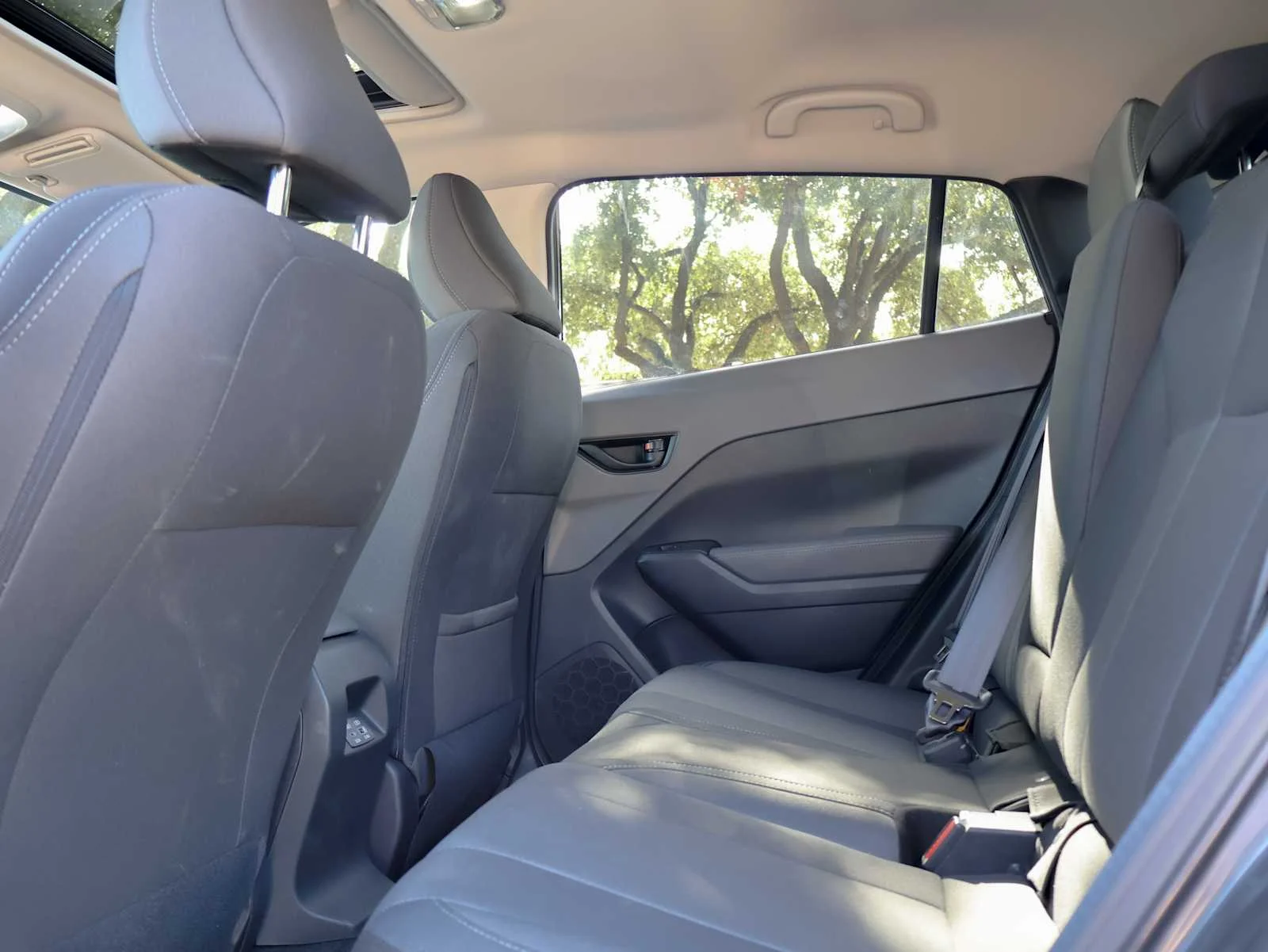 Certified Used 2026 Magnetite Gray Metallic Subaru Premium image 23