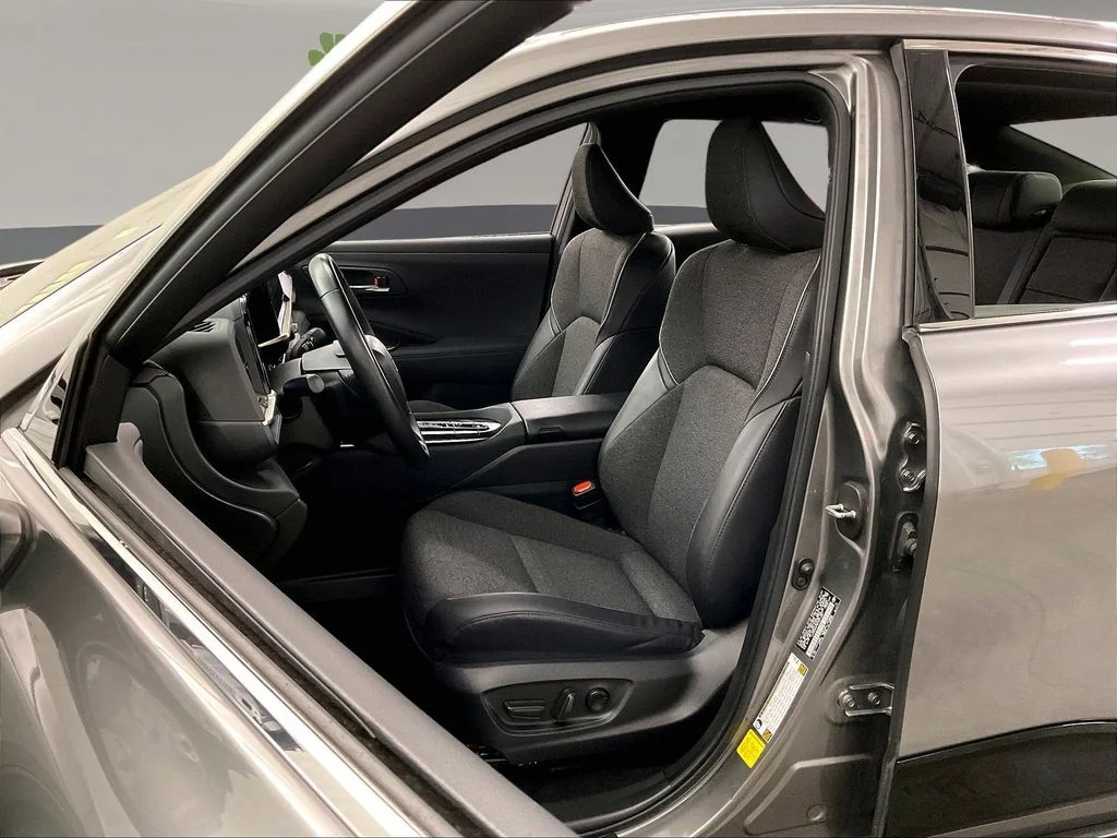 Certified Used 2023 Gray Toyota XLE image 29