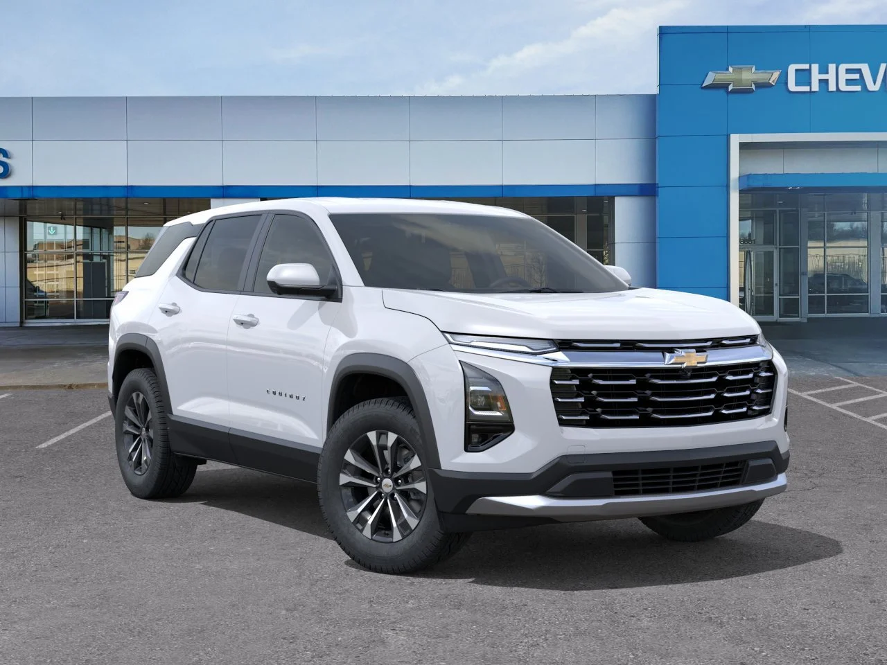 2027 Chevrolet Equinox LT - Photo 7