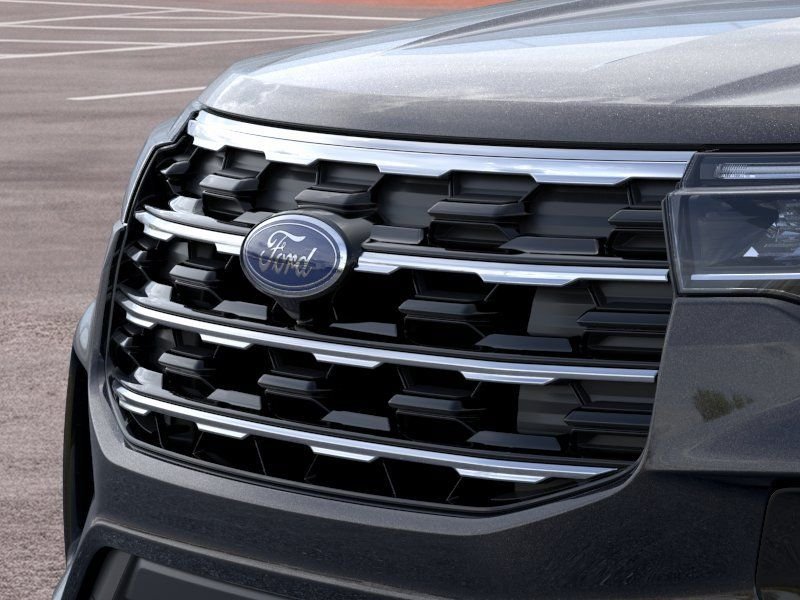 Used 2026 Agate Black Metallic Ford Active image 17
