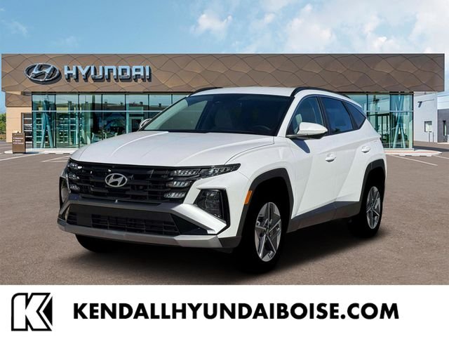 2026 Hyundai Tucson SEL HEV AWD's photo