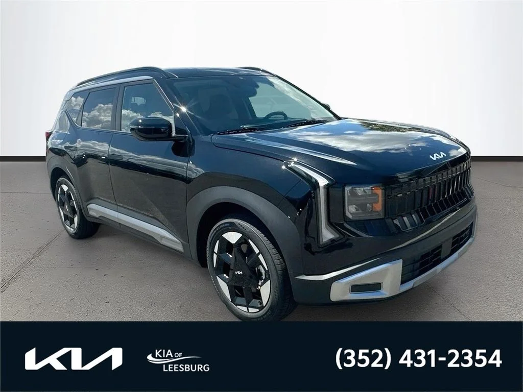 2027 Kia Seltos