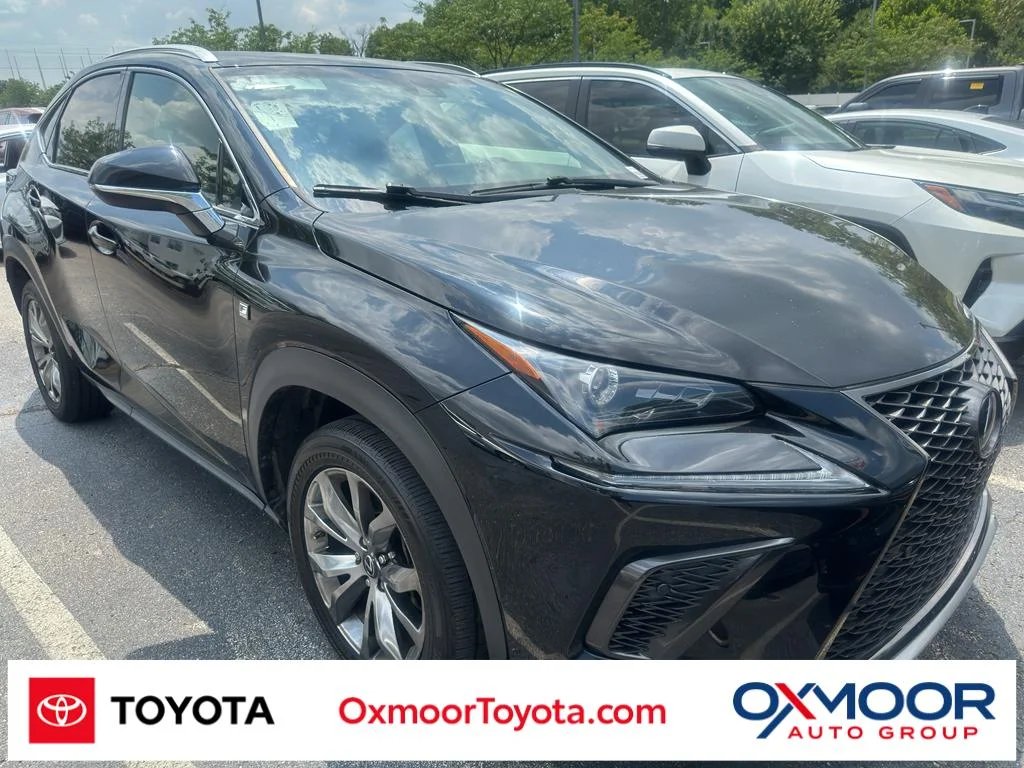 2019 Lexus NX 350 300 F SPORT FWD's photo