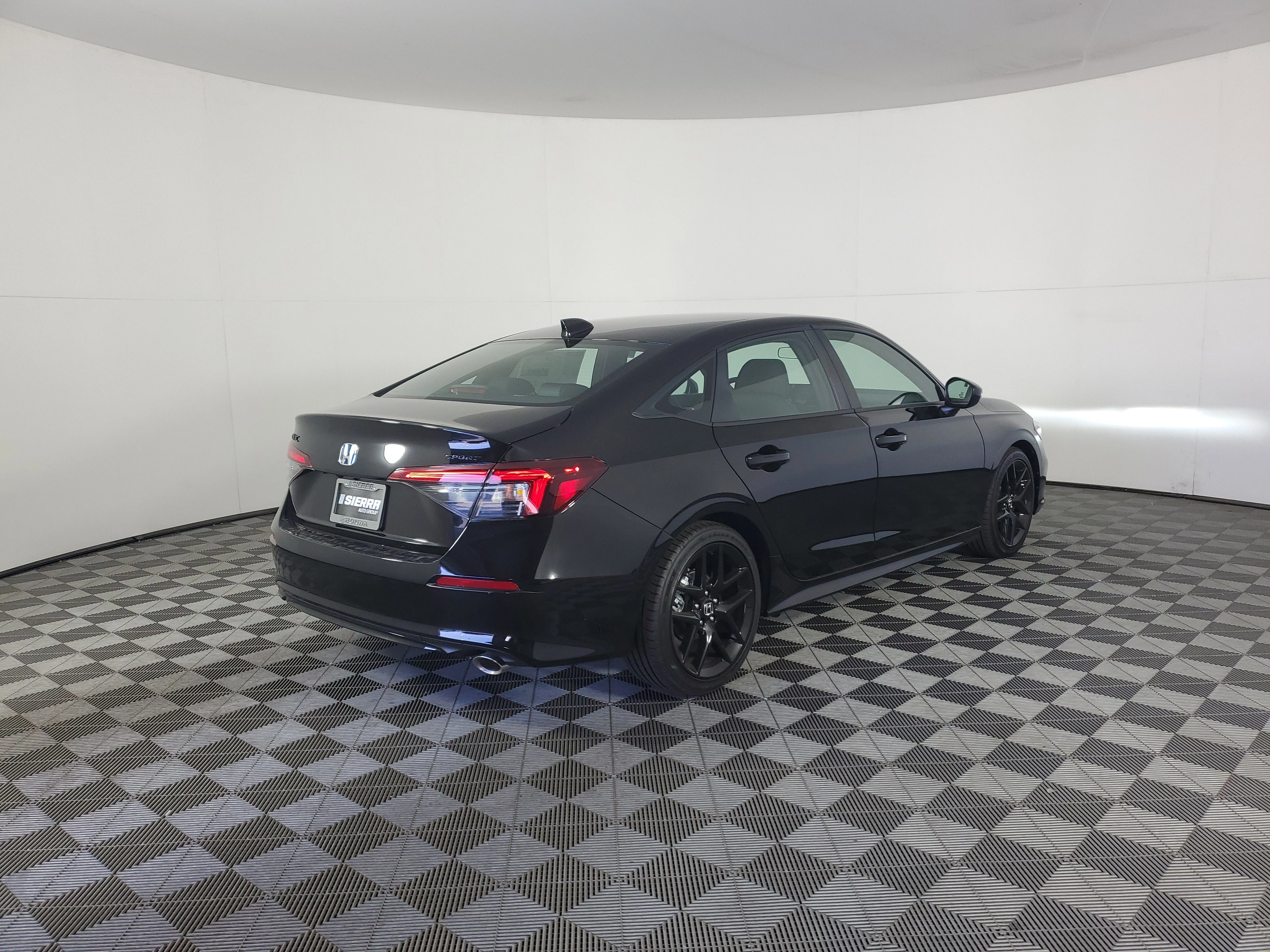New 2026 Crystal Black Pearl Honda 2WD SPORT image 4