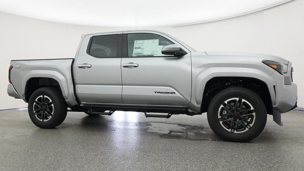 New 2026 Celestial Silver Metallic Toyota TRD Sport image 45