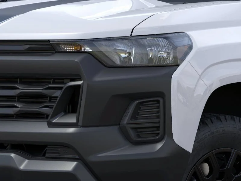 2026 Chevrolet Colorado Work Truck - Photo 10