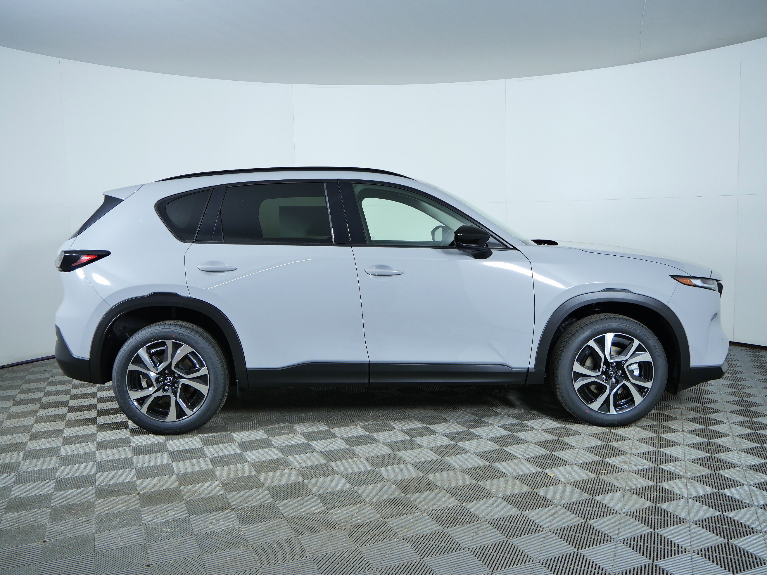 New 2026 Aero Gray Metallic Mazda 2.5 S Preferred image 8