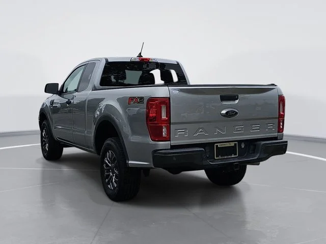 Used 2021 Silver Ford XLT image 5