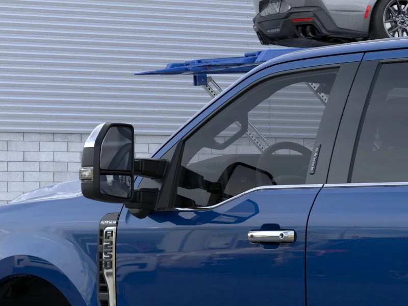 New 2026 Argon Blue Metallic Ford F-250® Platinum® image 20
