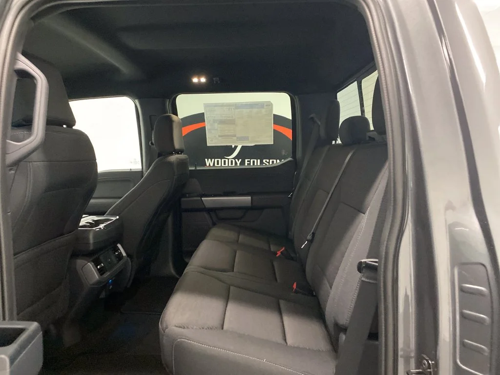 New 2026 Gray Ford XLT image 15