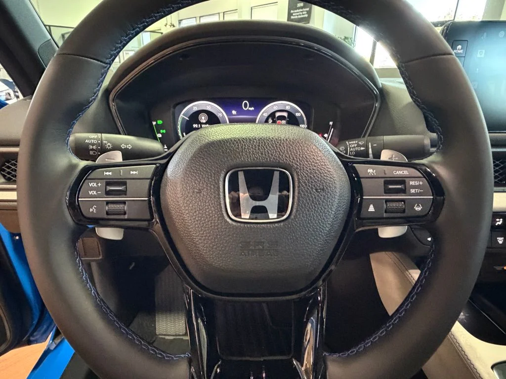 New 2026 Boost Blue Pearl Honda  image 10