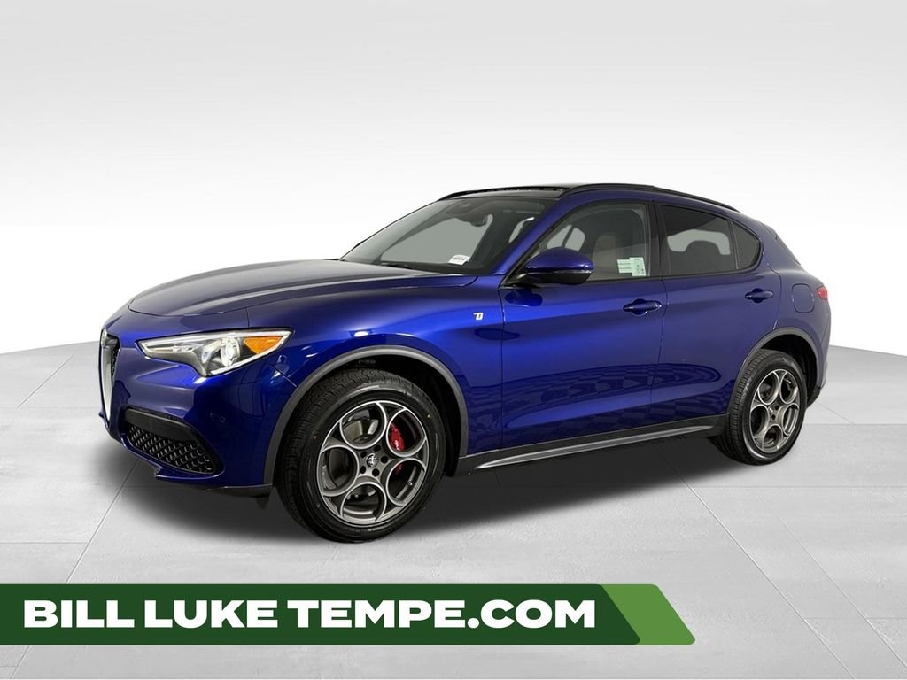 2022 Alfa Romeo Stelvio