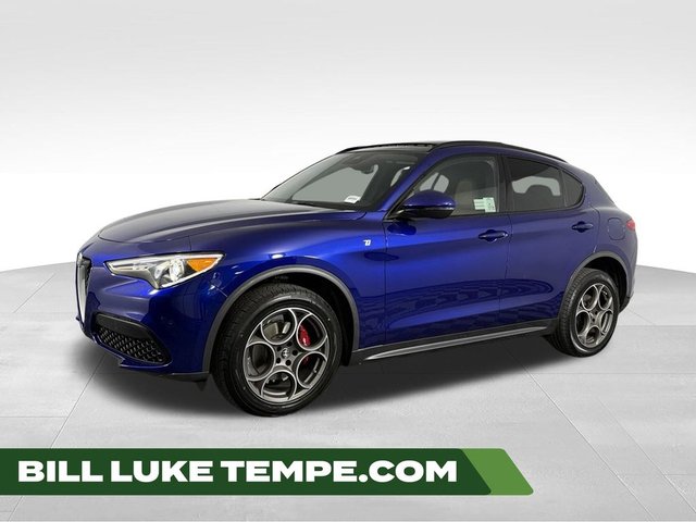 2022 Alfa Romeo Stelvio Ti