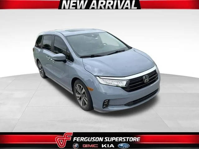 2023 Honda Odyssey Touring's photo