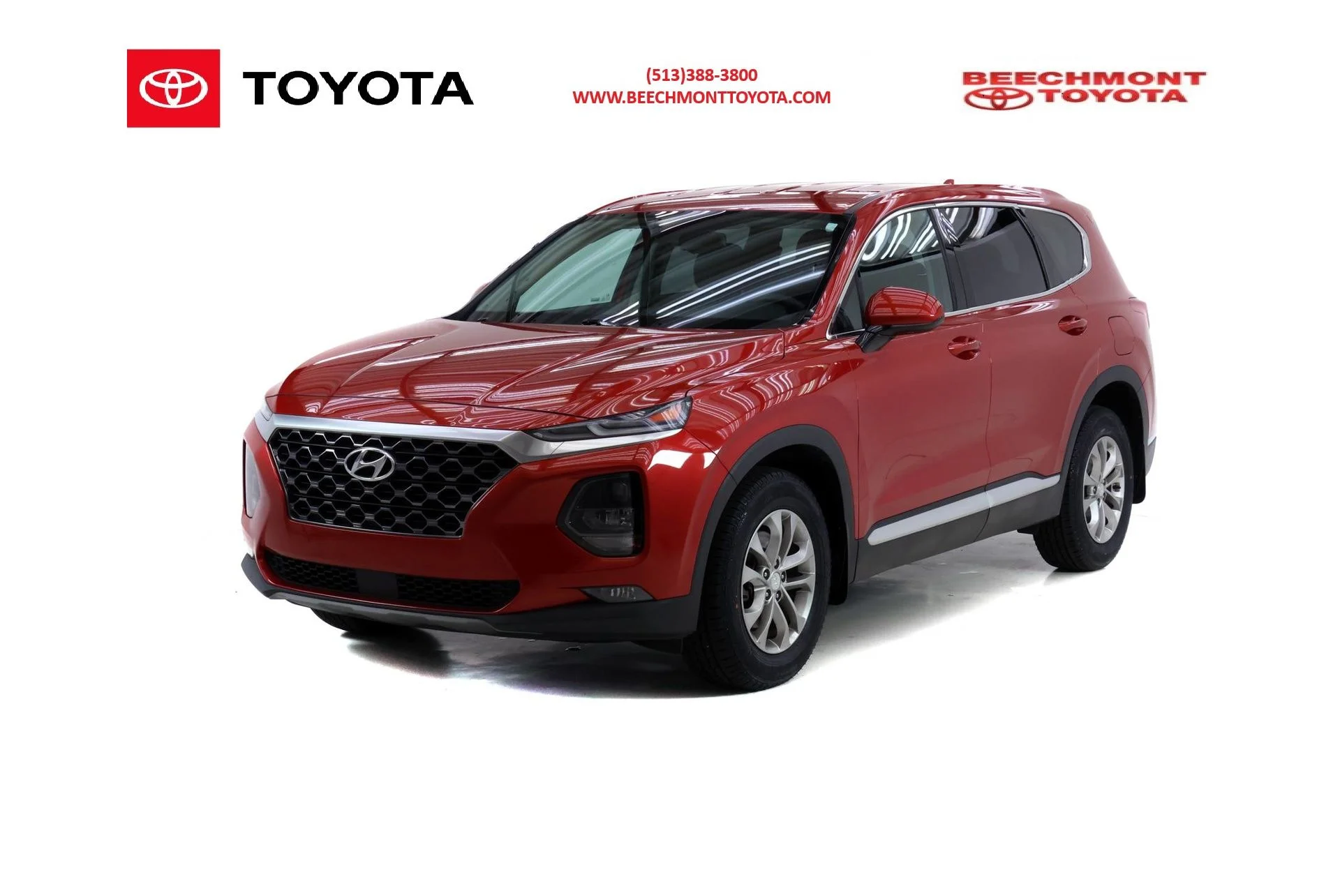 Used 2020 Orange Hyundai SEL image 1