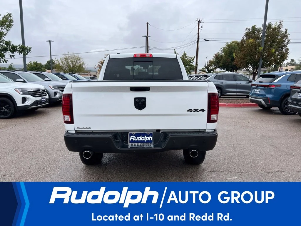 Used 2019 White Ram Warlock image 4