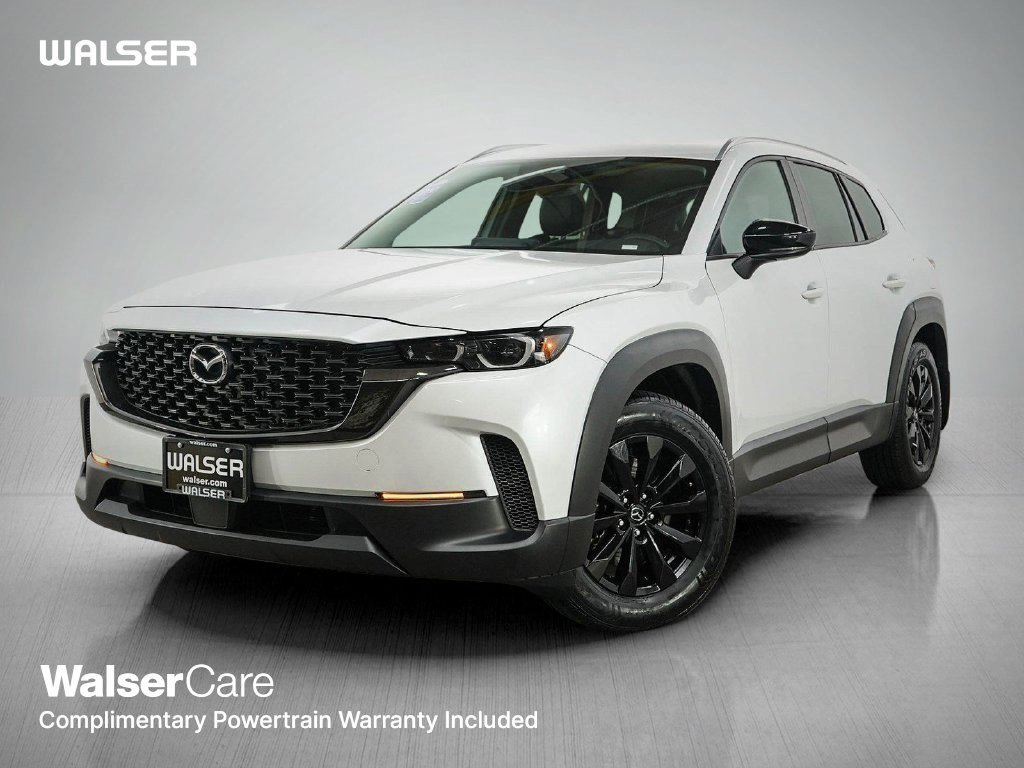 2024 Mazda CX-50