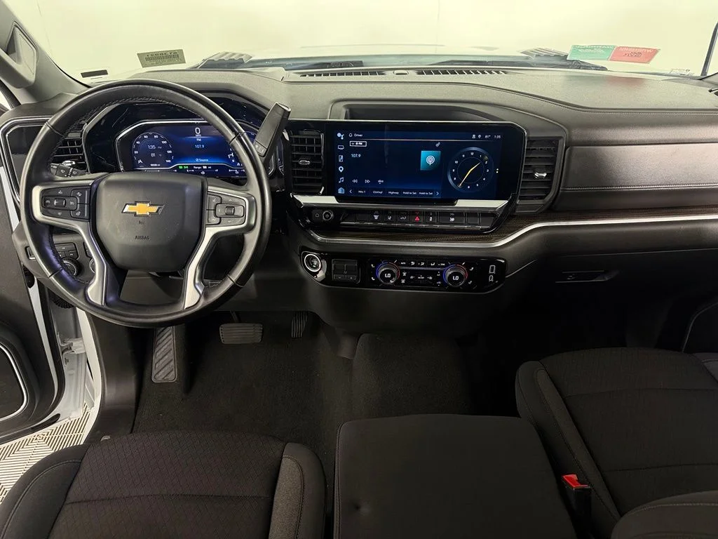 2025 Chevrolet Silverado 2500HD LT - Photo 12