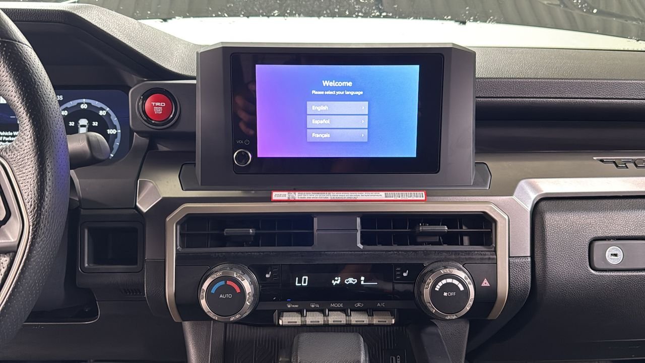 Certified Used 2025  Toyota TRD Off-Road image 10
