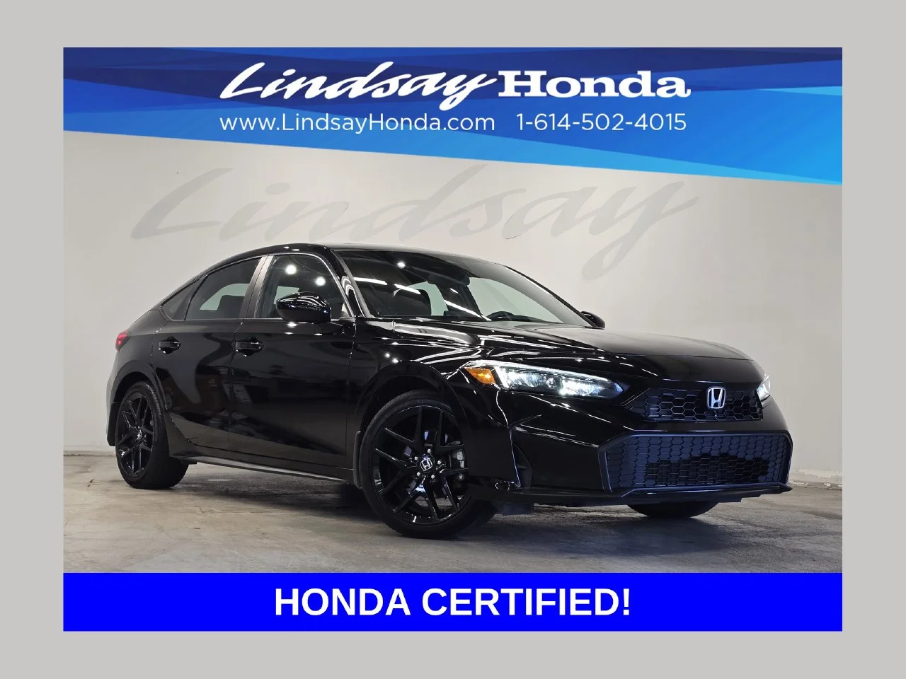 2025 Honda Civic Hatchback Hybrid
