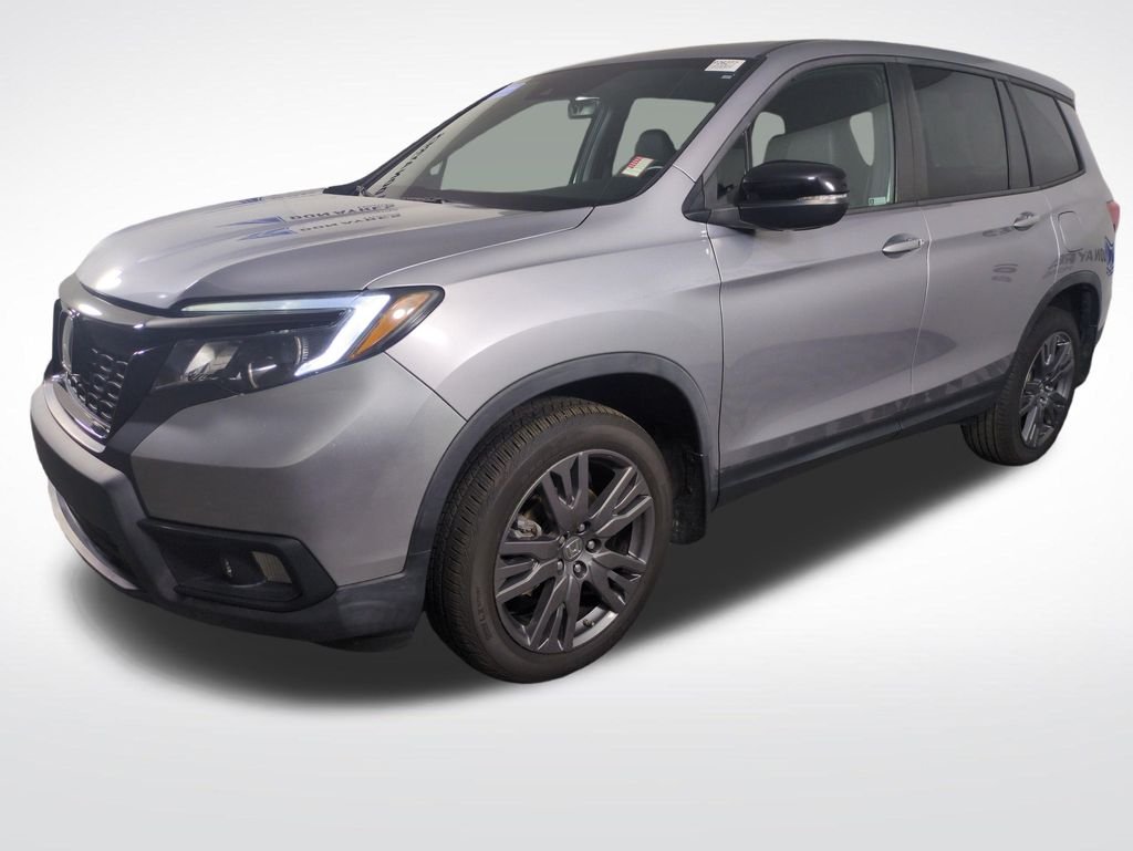 2021 Honda Passport 3.5 EX-L 4WD Auto's photo