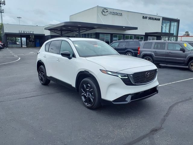 2026 Mazda CX-5 2.5 S Premium AWD