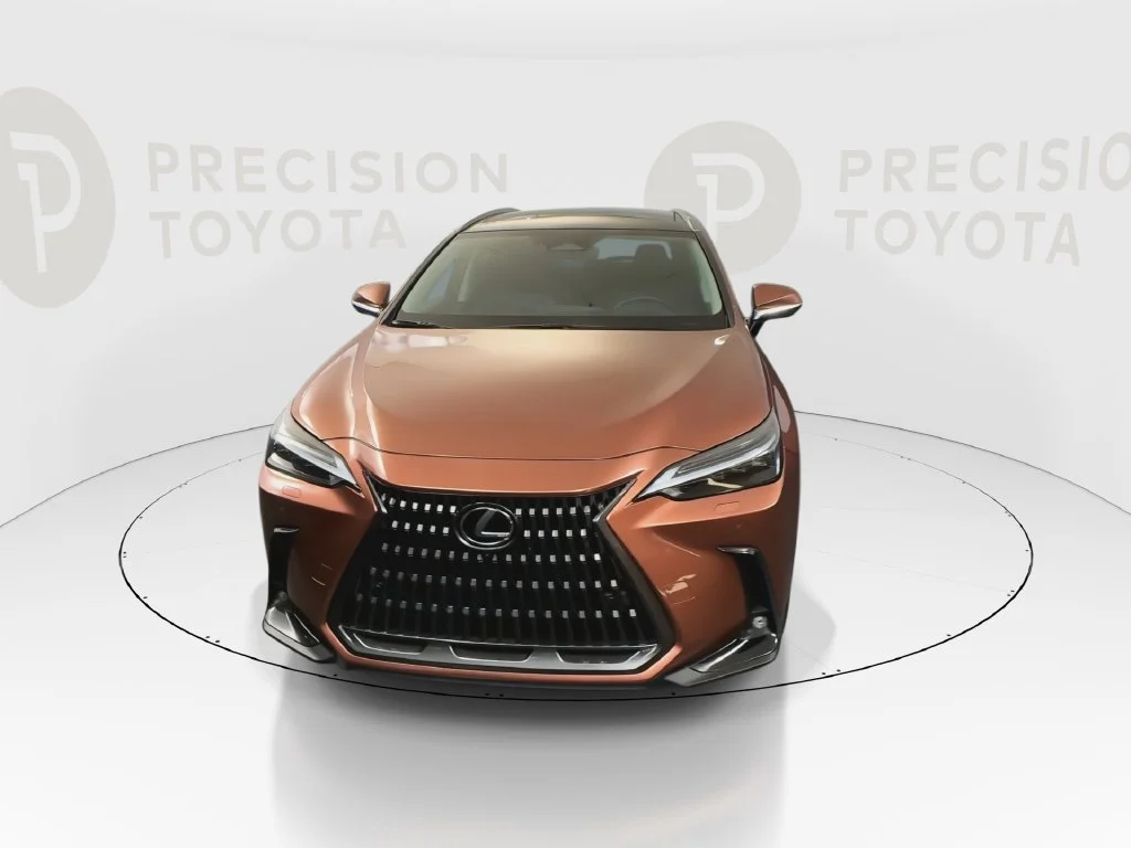 Used 2025 Copper Crest Lexus 350h Luxury image 7