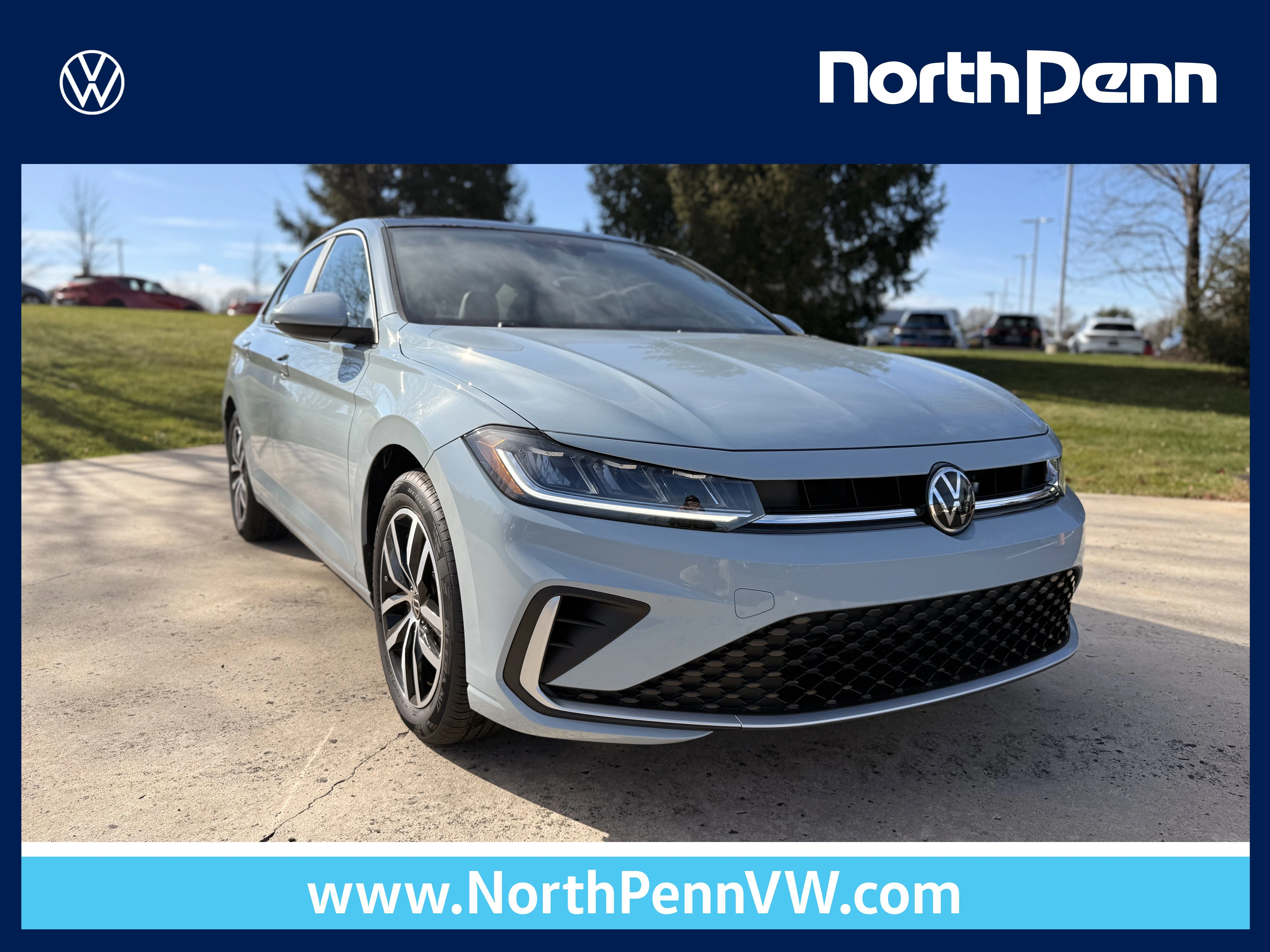 2026 Volkswagen Jetta