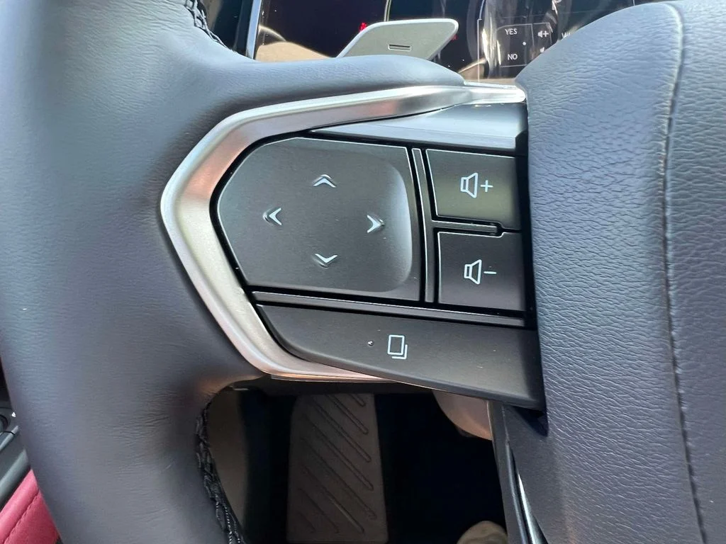 New 2026 Cloudburst Gray Lexus NX 450h+ LUXURY AWD image 23
