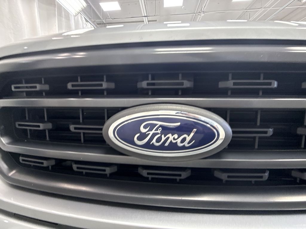 Used 2021 Silver Metallic Ford XLT image 39