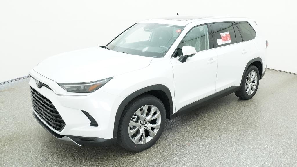 2026 Toyota Grand Highlander Hybrid Hybrid Limited