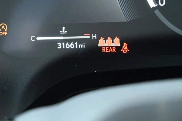 2025 Lexus RX 350 - Photo 26