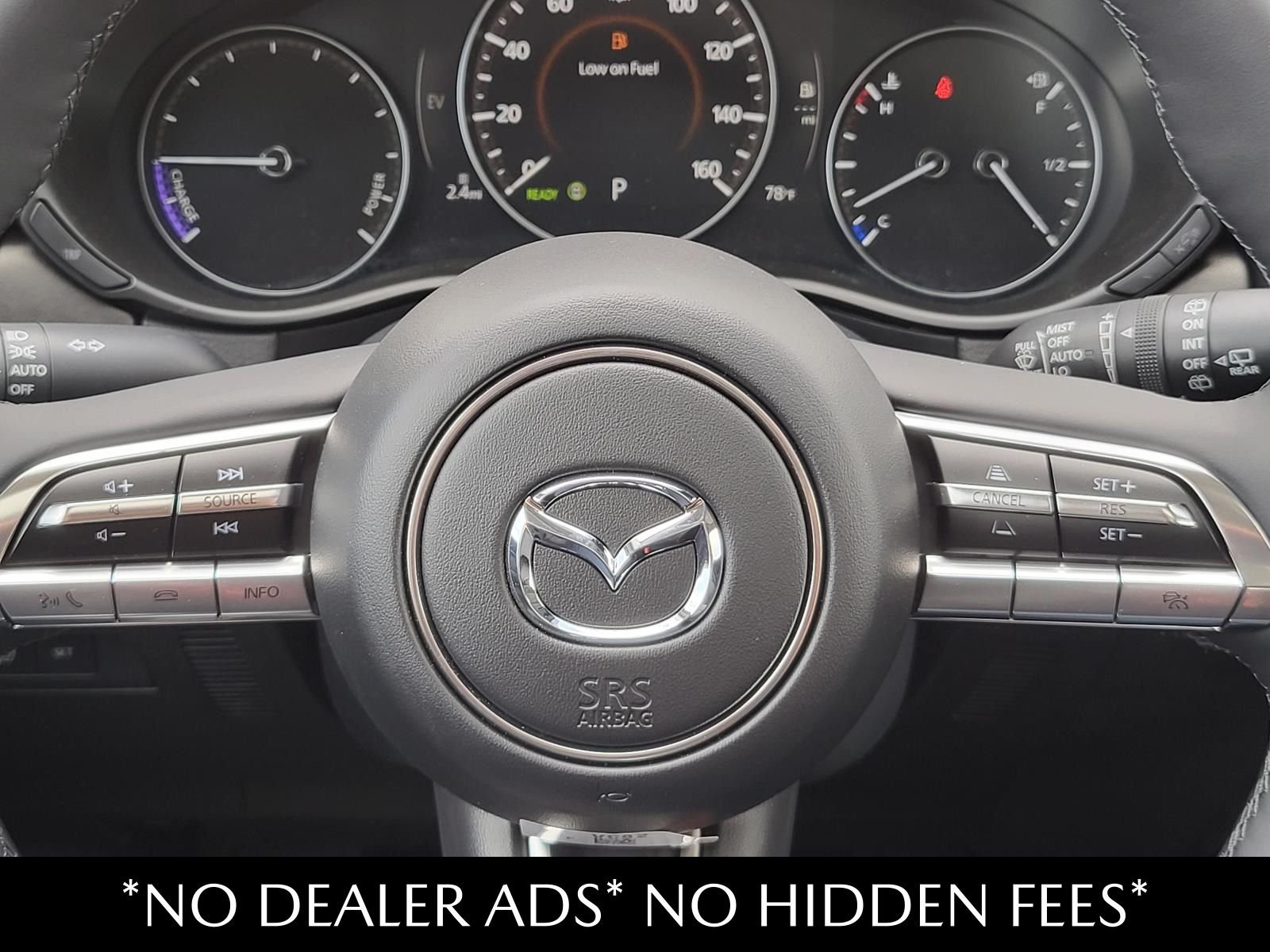 New 2026 Wind Chill Pearl Mazda Premium Plus AWD image 22